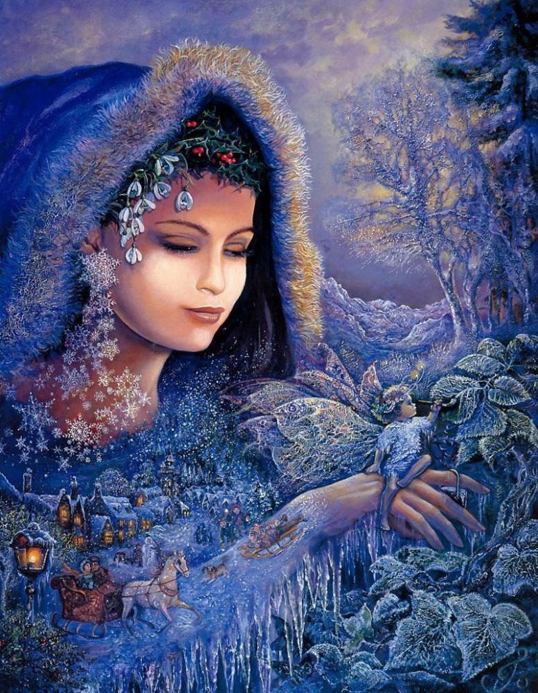 Josephine Wall