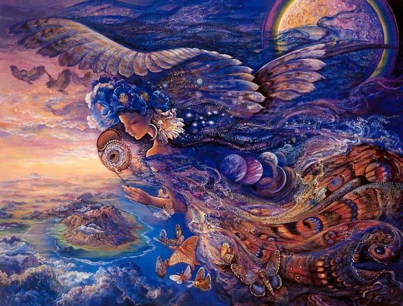 Josephine Wall