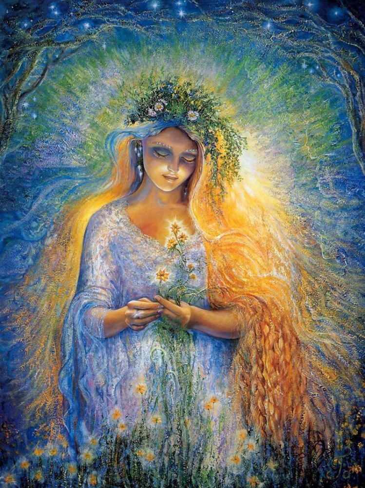 Josephine Wall