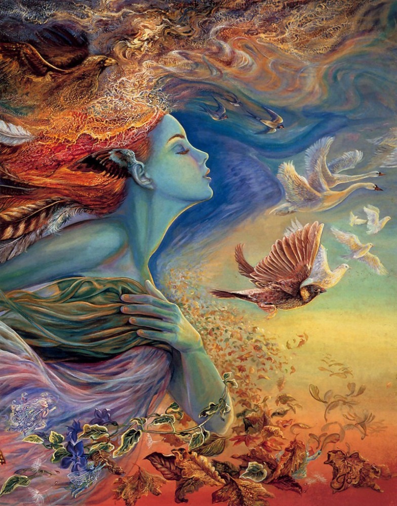 Josephine Wall