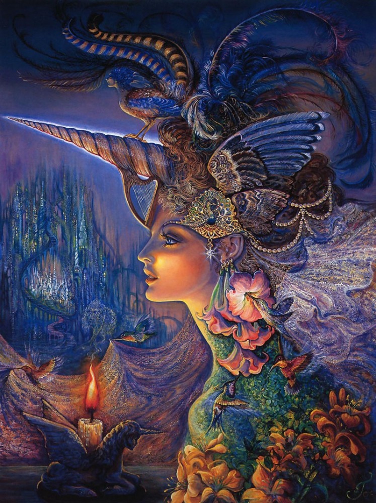 Josephine Wall