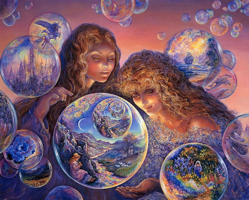 Josephine Wall