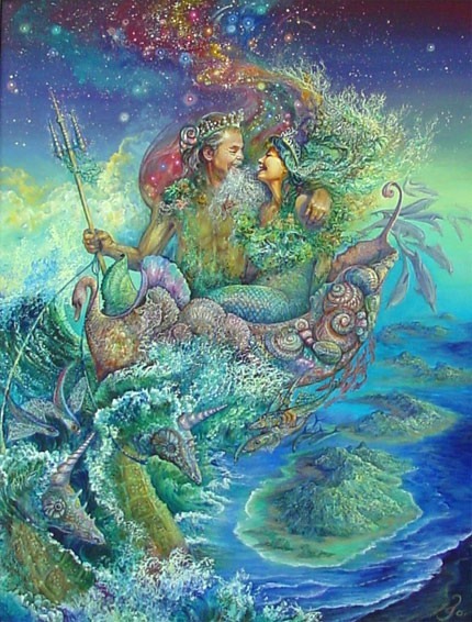 Josephine Wall