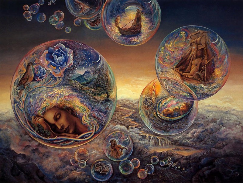 Josephine Wall