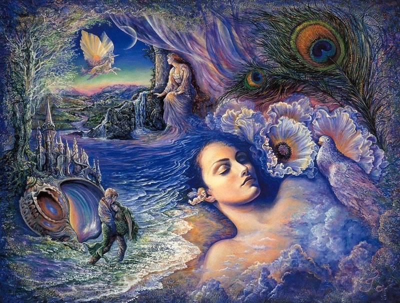 Josephine Wall