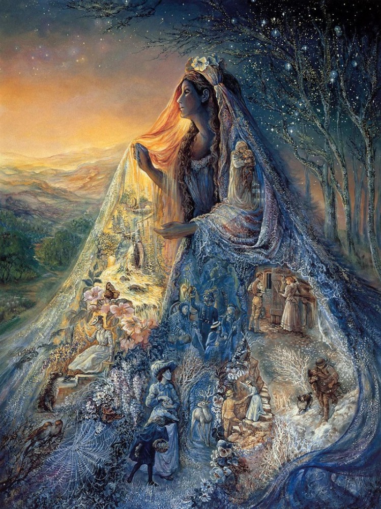 Josephine Wall