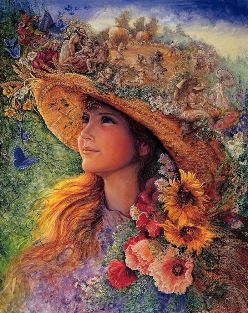 Josephine Wall