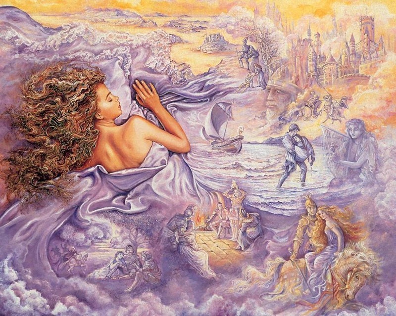 Josephine Wall