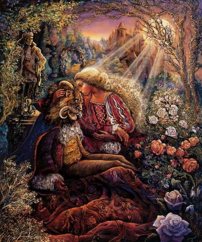 Josephine Wall