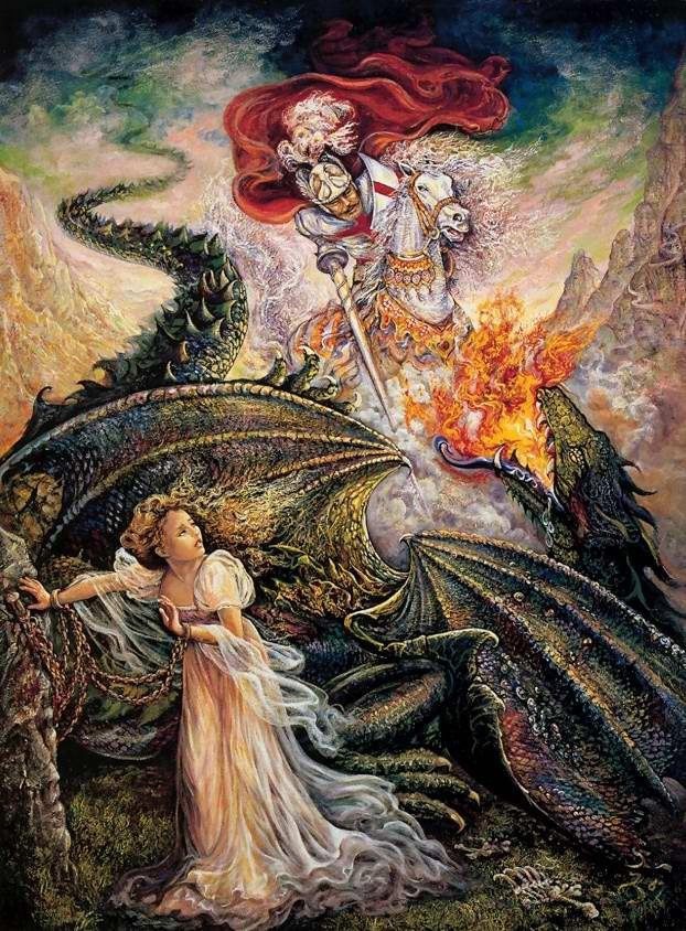 Josephine Wall