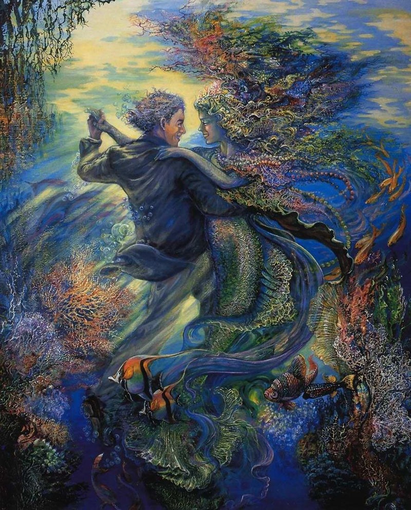 Josephine Wall