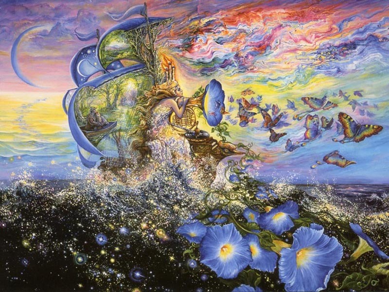 Josephine Wall