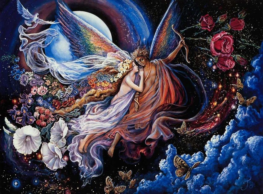 Josephine Wall