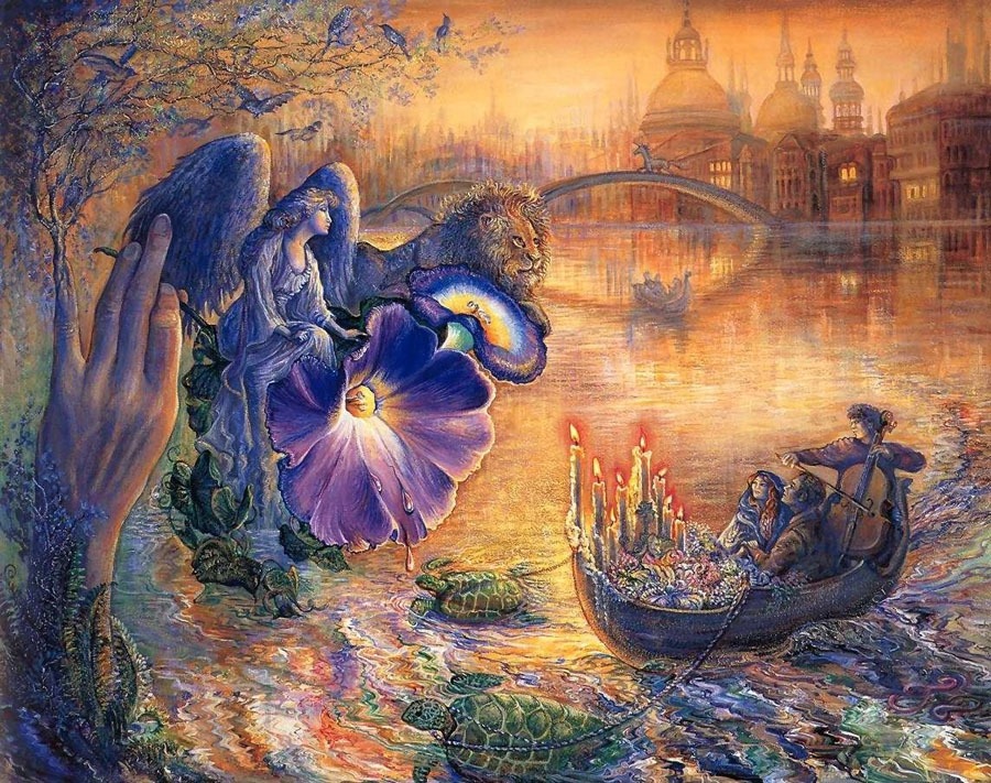 Josephine Wall