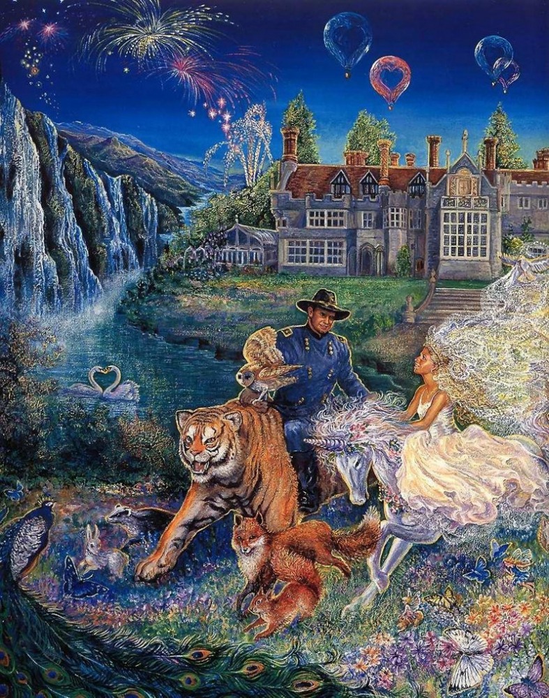 Josephine Wall