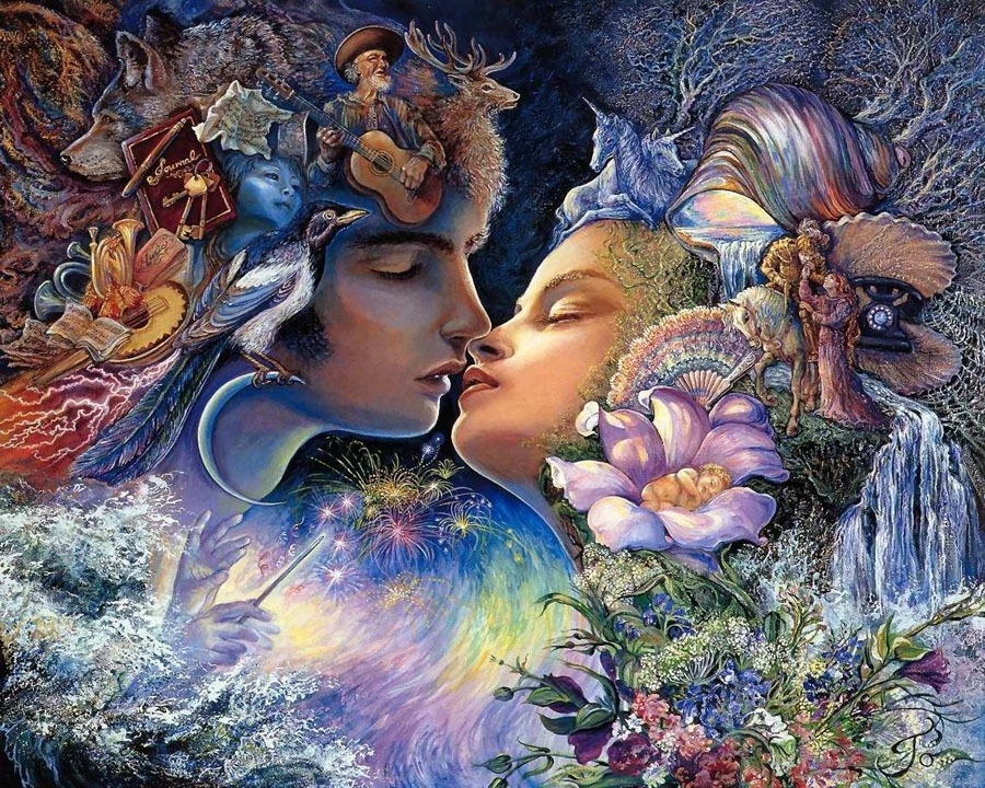 Josephine Wall