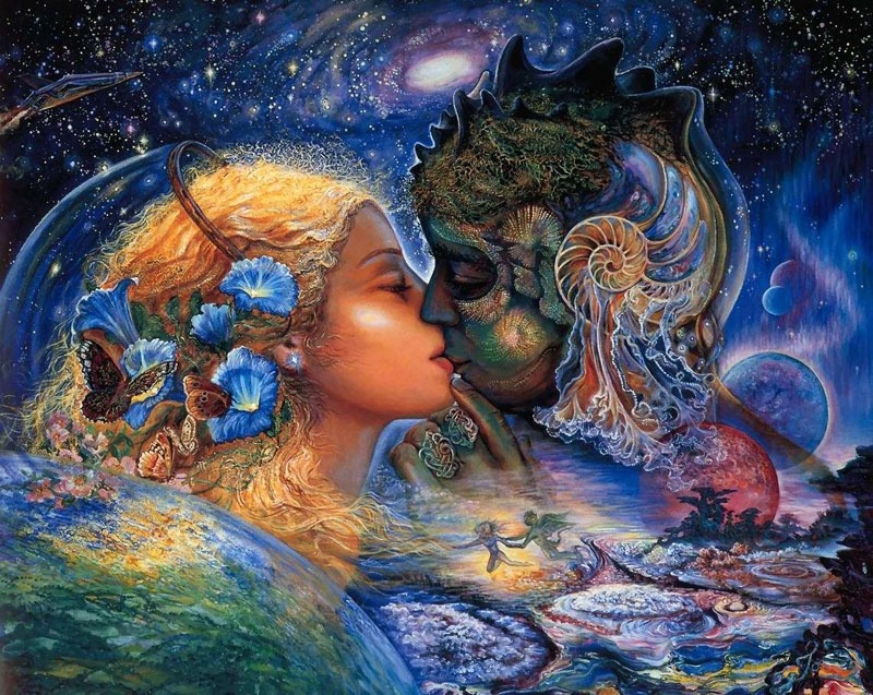 Josephine Wall