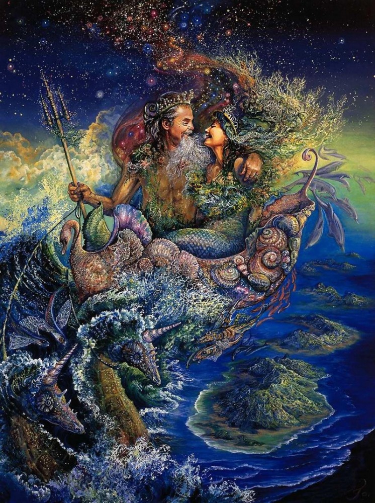 Josephine Wall