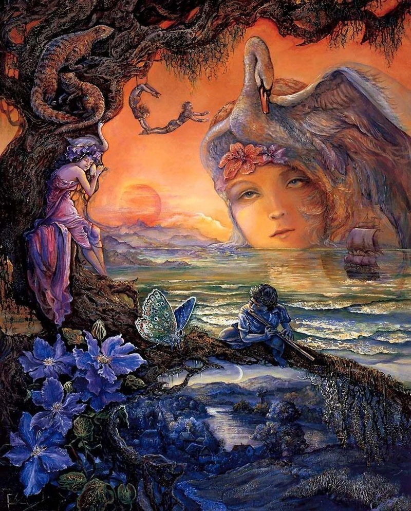 Josephine Wall