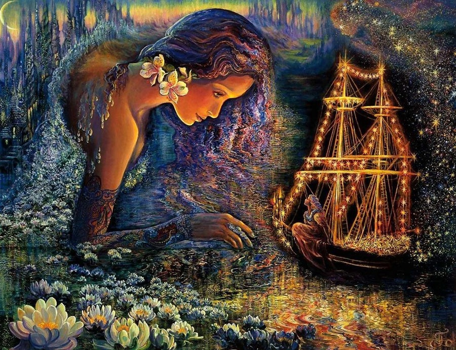 Josephine Wall