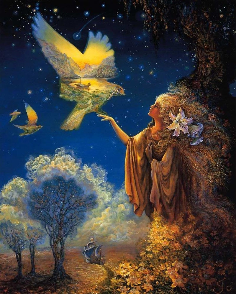 Josephine Wall