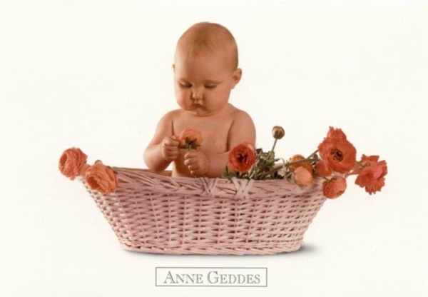 Anne Geddes