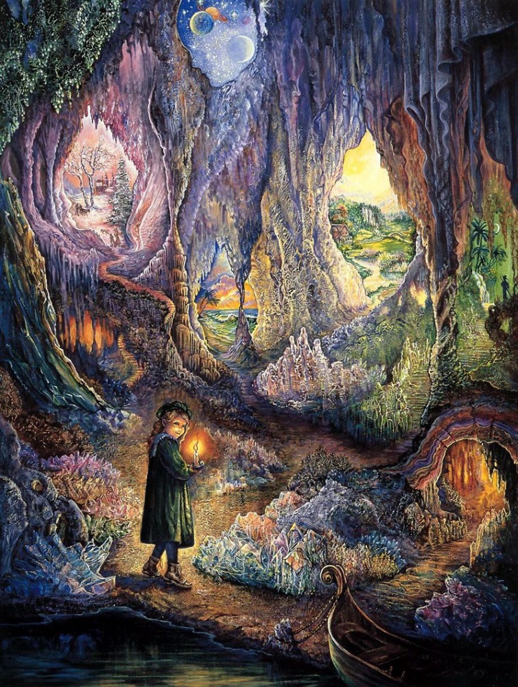 Josephine Wall