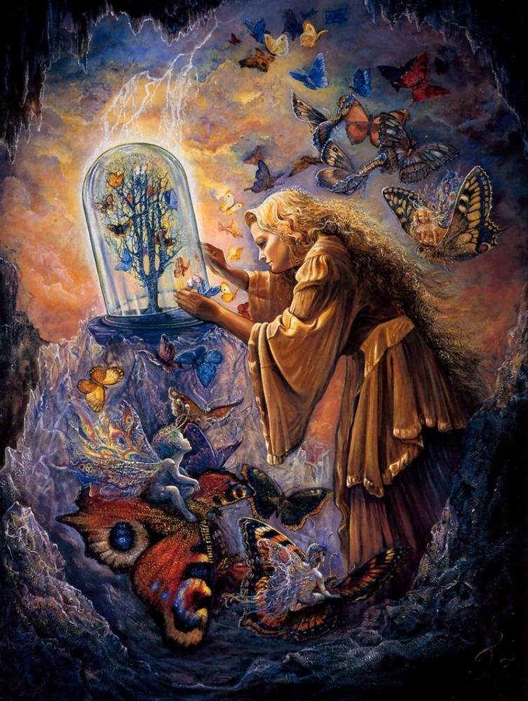 Josephine Wall