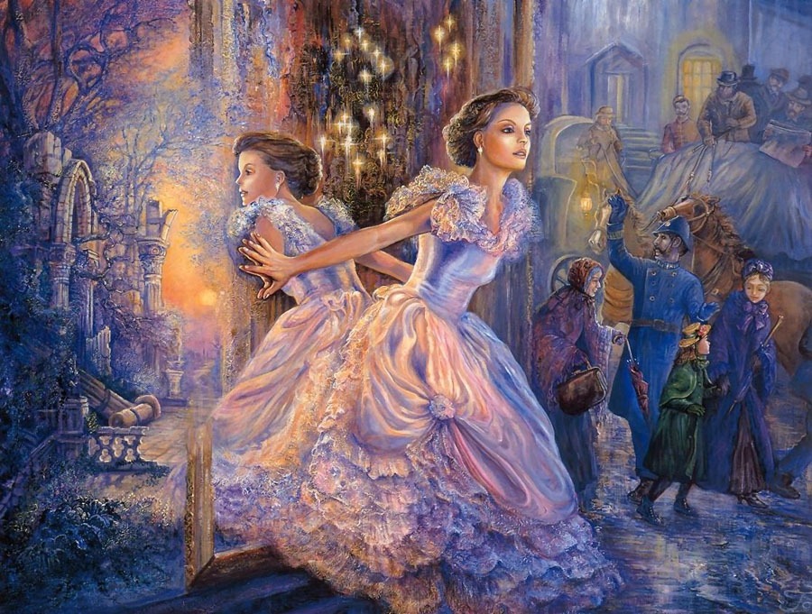 Josephine Wall