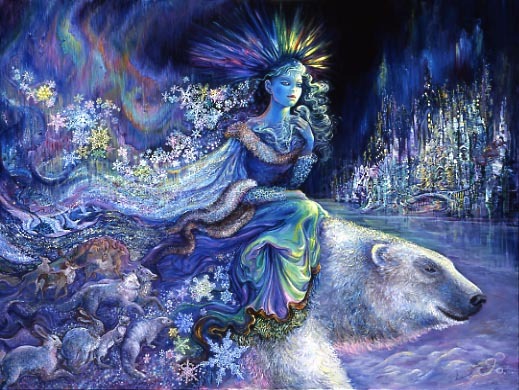 Josephine Wall