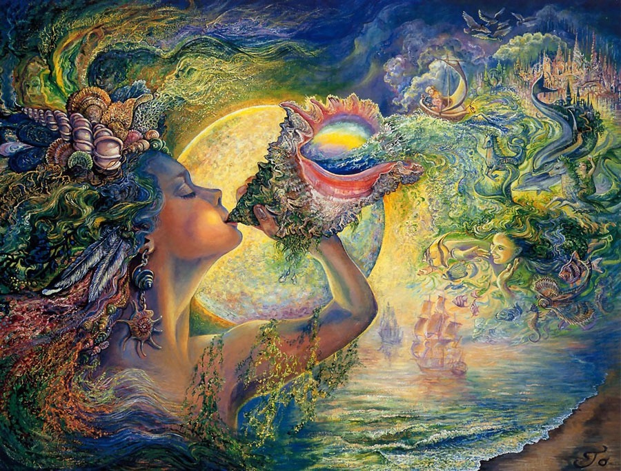 Josephine Wall