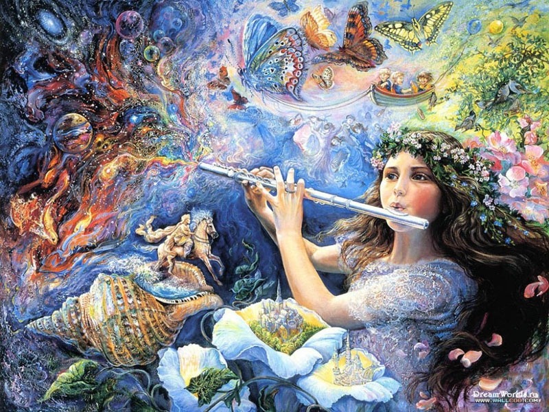 Josephine Wall