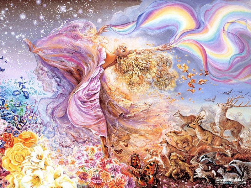 Josephine Wall