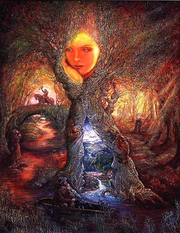 Josephine Wall