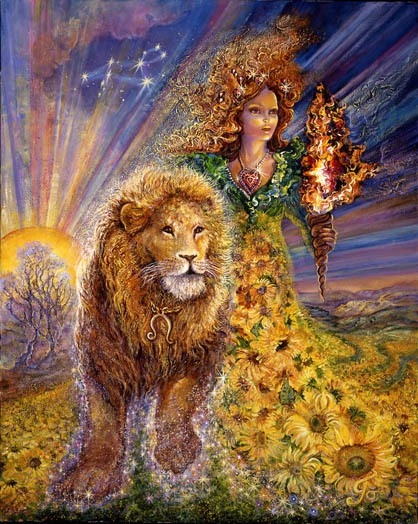 Josephine Wall