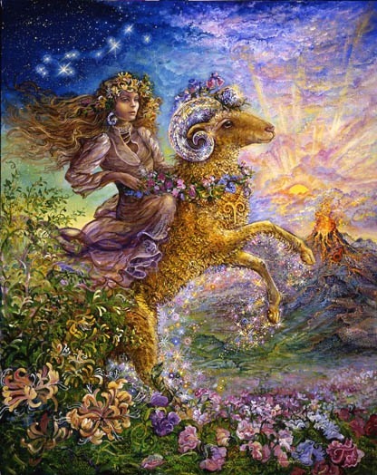 Josephine Wall