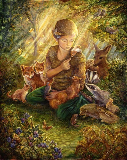 Josephine Wall