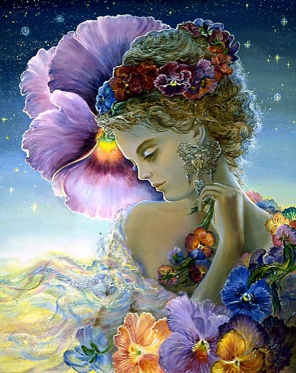 Josephine Wall