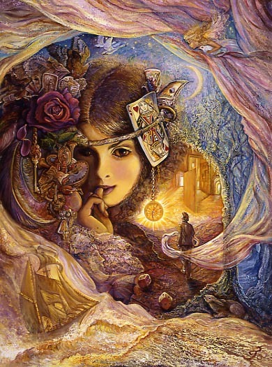 Josephine Wall