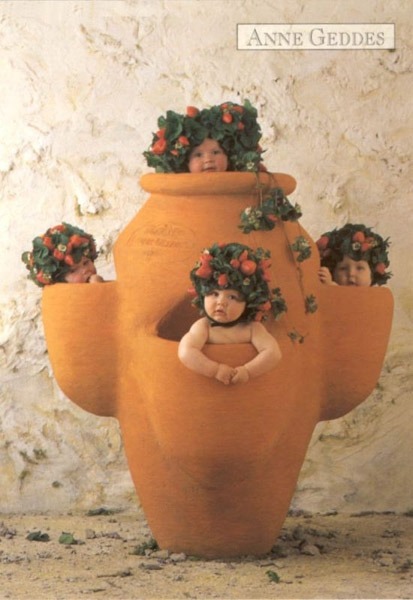 Anne Geddes