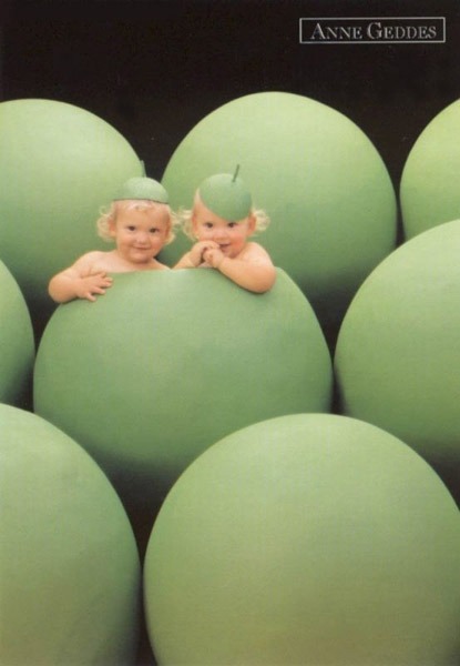 Anne Geddes