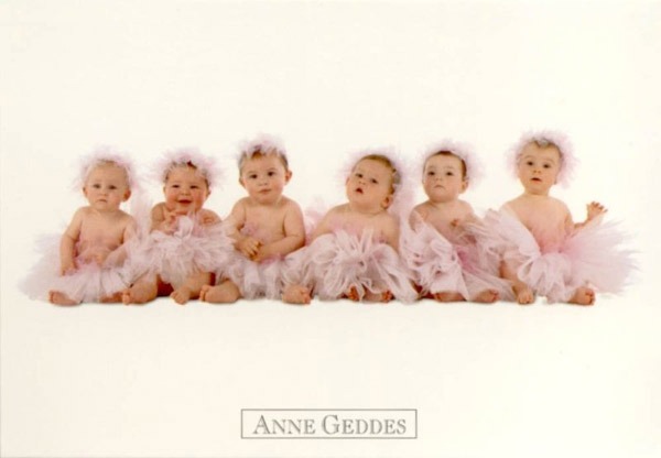 Anne Geddes