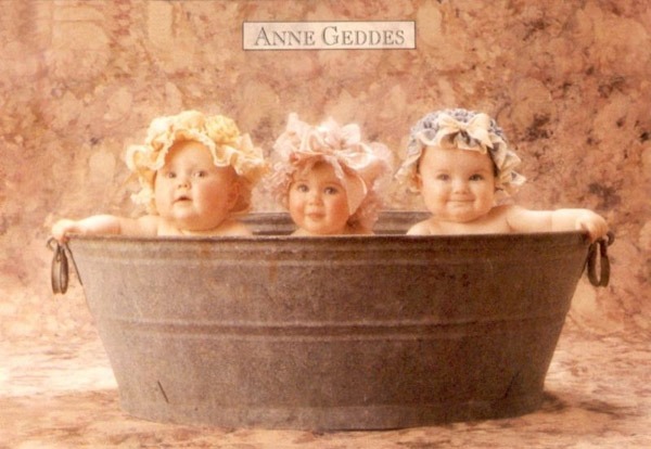 Anne Geddes