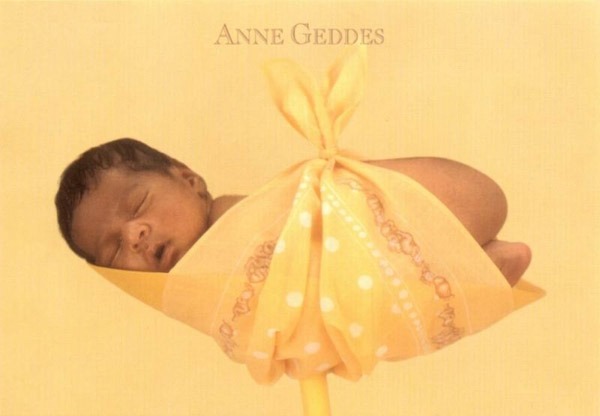 Anne Geddes