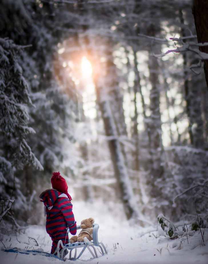 20 фотографий, наполненных ожиданием зимы