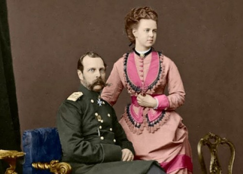 Александр II и Екатерина Долгорукая: последняя любовь императора