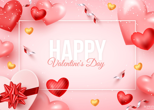 День святого Валентина: Валентинка - к сердцу тропинка