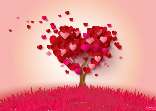 День святого Валентина: Дерево любви