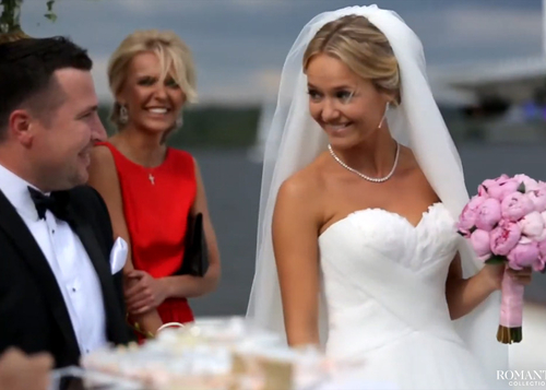Видео: Красивое и неожиданное свадебное «Да»