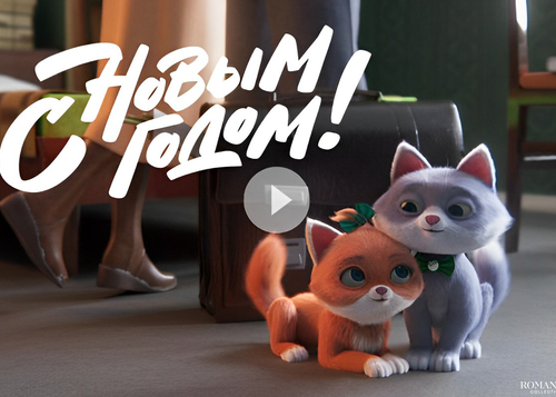 Видео: Ирония судьбы, или С новым котом!